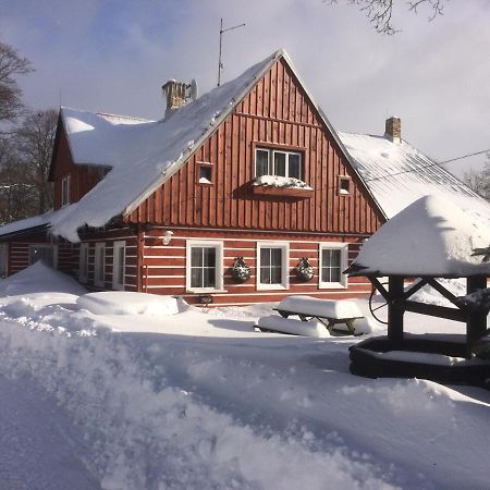 Penzion Podlesi Kořenov Extérieur photo