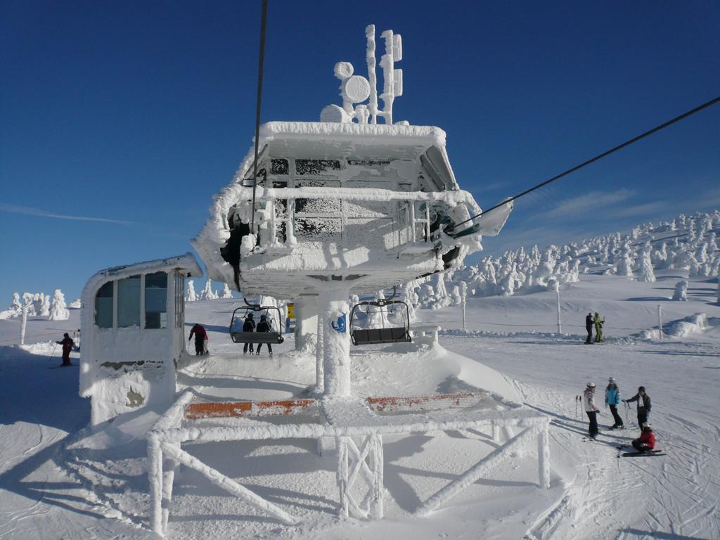 Penzion Podlesi Kořenov Extérieur photo