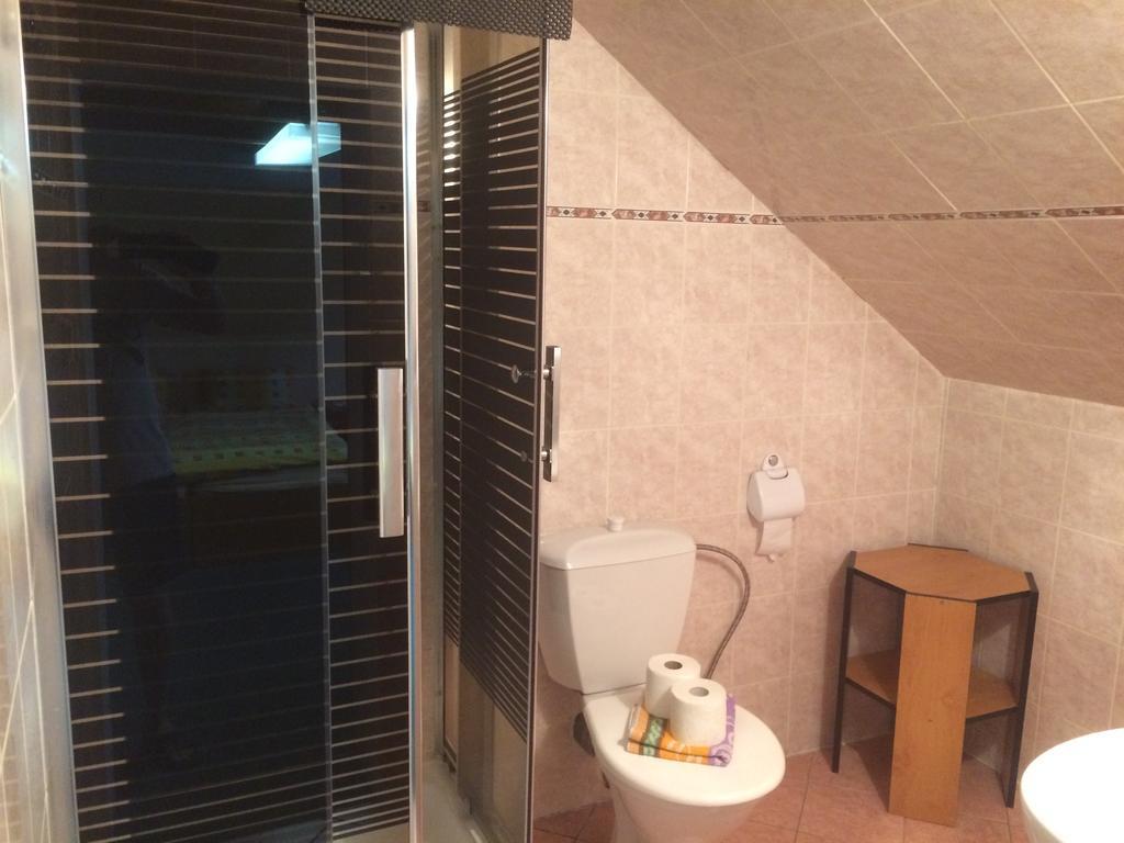 Penzion Podlesi Kořenov Extérieur photo